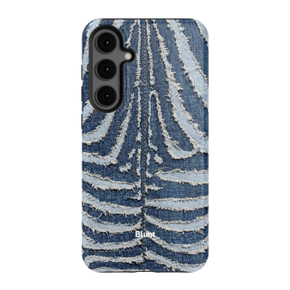 Denim Zib Samsung Case