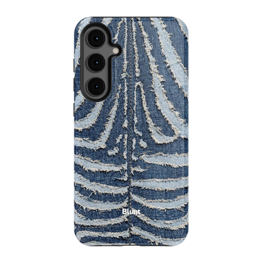Denim Zib Samsung Case