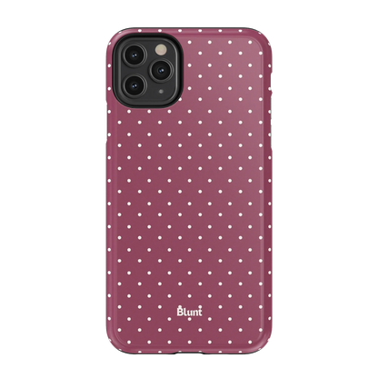 Berry Sugar iPhone Case