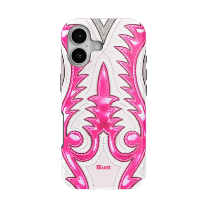 Saddle Doll iPhone Case