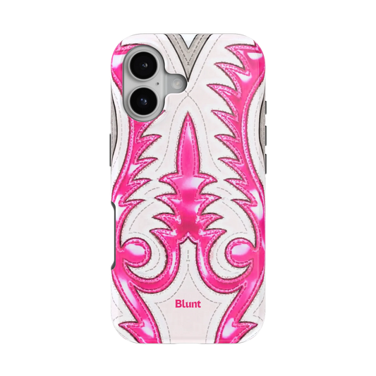 Saddle Doll iPhone Case