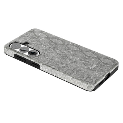 Silver-Python-samsung-case-Galaxy S26 Plus-2