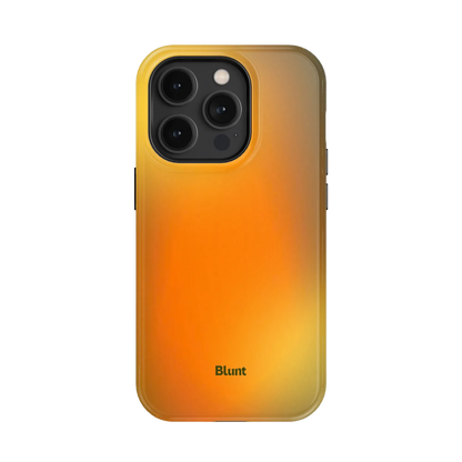 Aster iPhone Case