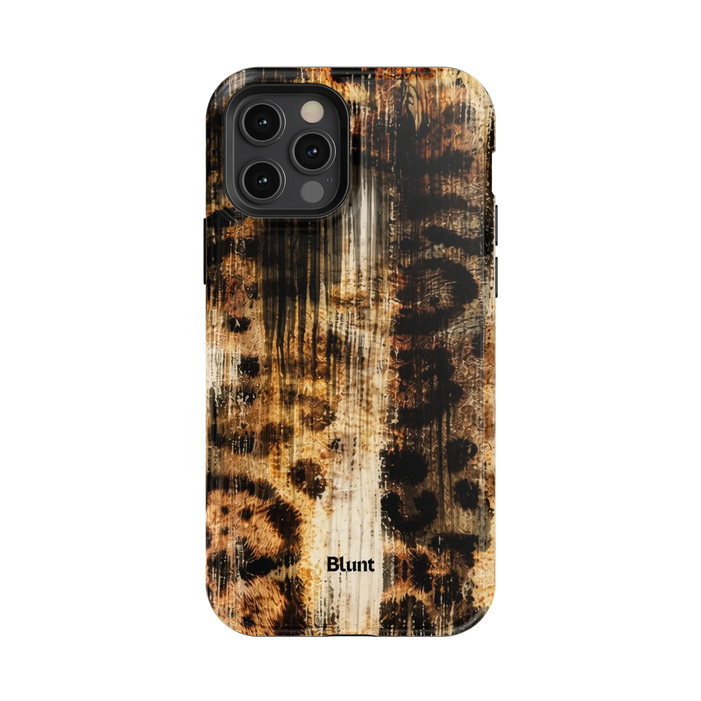 Ink Safari iPhone Case