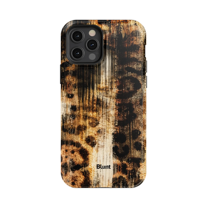 Ink Safari iPhone Case