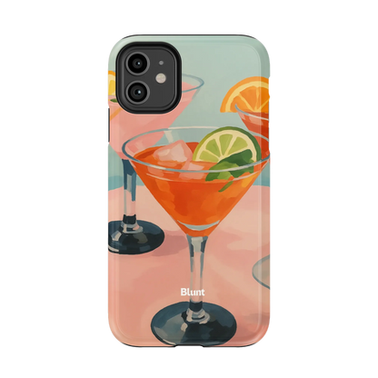 Cocktail Hour iPhone Case