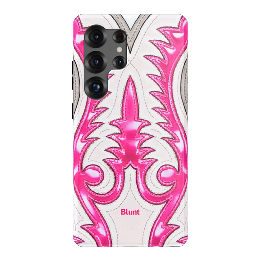 Saddle Doll Samsung Case