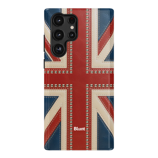 Brit Samsung Case
