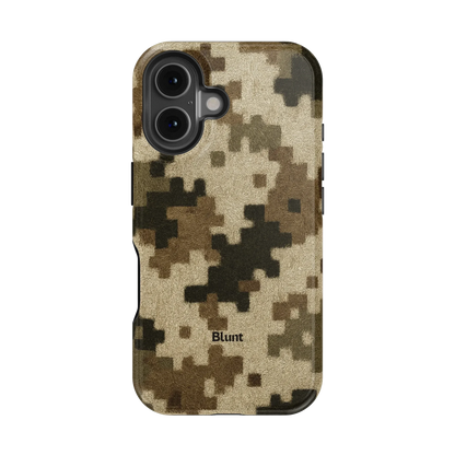 Pixel iPhone Case