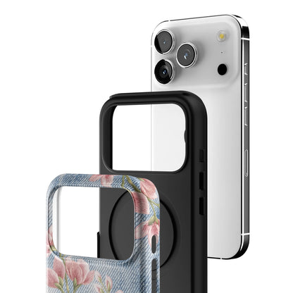 Floral-Fade-iphone-case-iPhone 17 Pro-3