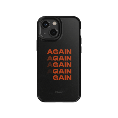 Gain iPhone Case