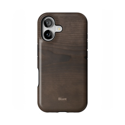 Wood iPhone Case