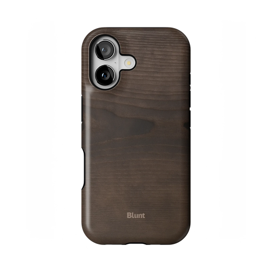 Wood iPhone Case