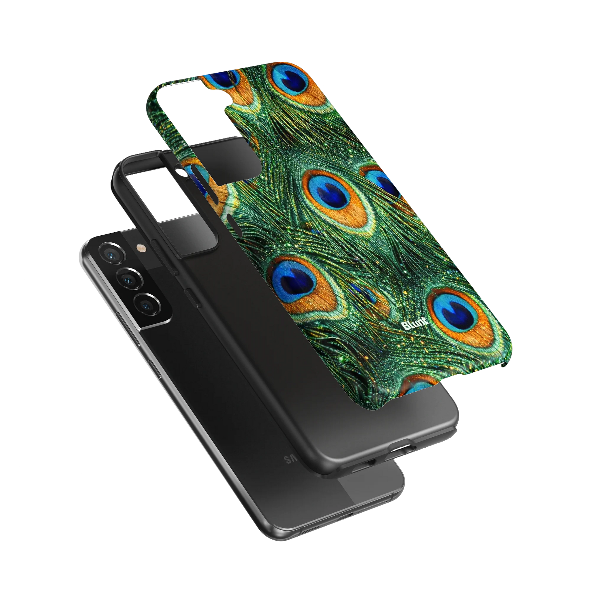 Jade-Quilt-samsung-case-Galaxy S22 Plus-3