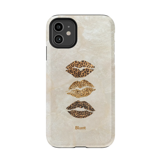 Cat Call iPhone Case