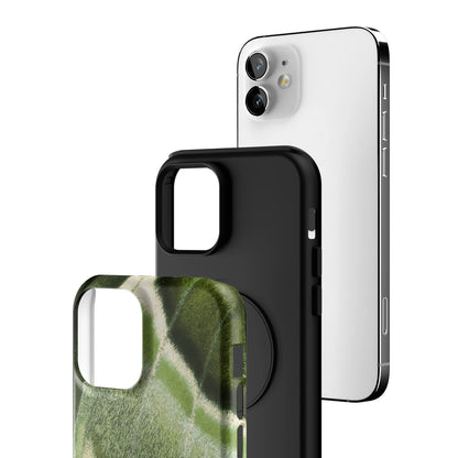 Green-Raya-iphone-case-iPhone 12-3
