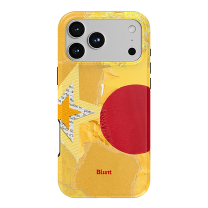 Zadie iPhone Case