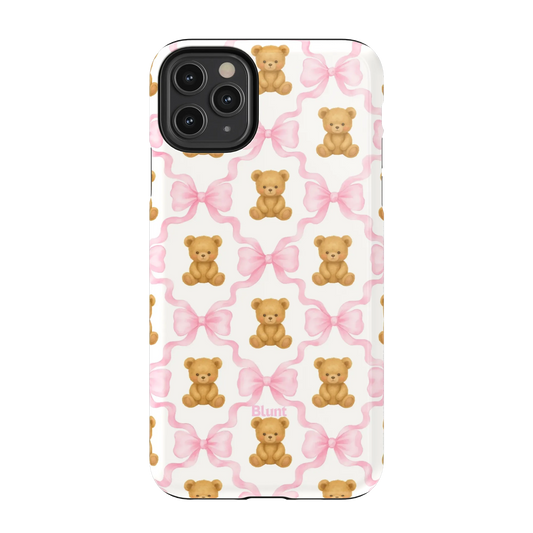 Teddy iPhone Case