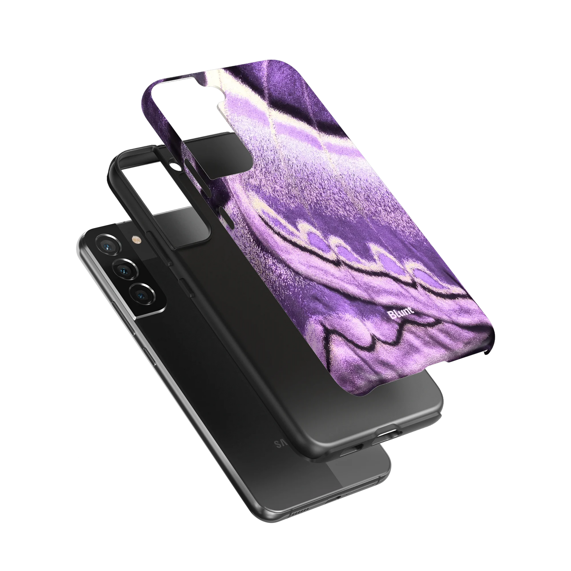 Lavender-Raya-samsung-case-Galaxy S22 Plus-3