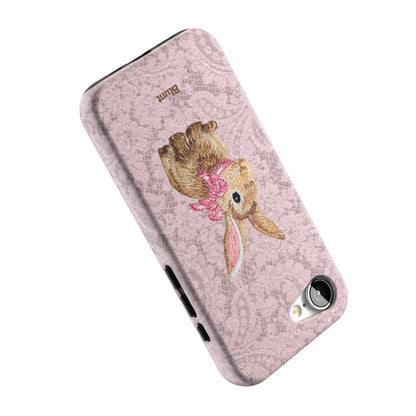 Bunny-Belle-iphone-case-iPhone 17 E-4