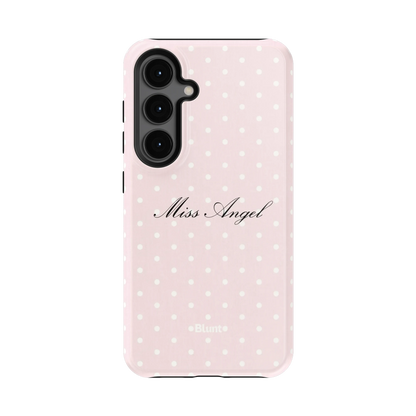 Miss Angel Samsung Case