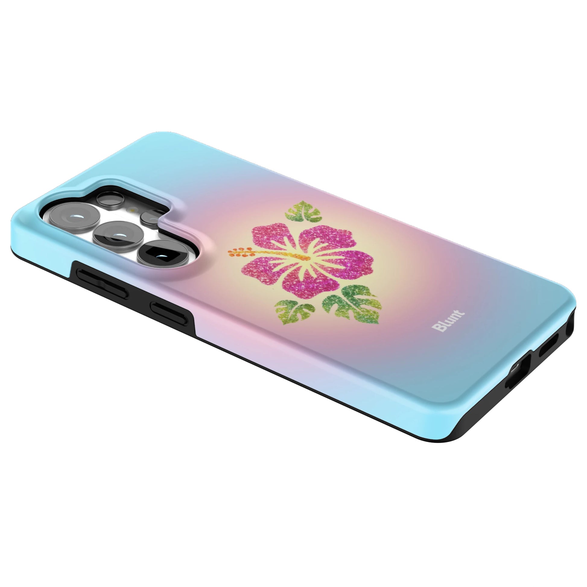 Hibiscus-Glow-samsung-case-Galaxy S26 Ultra-2