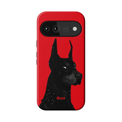 Dodger Pixel Case - Blunt Cases