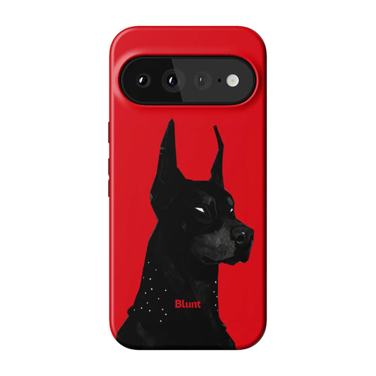 Dodger Pixel Case - Blunt Cases