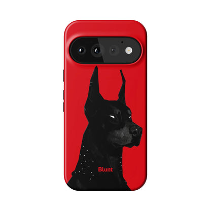 Dodger Pixel Case - Blunt Cases