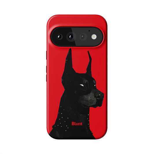 Dodger Pixel Case - Blunt Cases