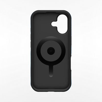 Bleuxen iPhone Case