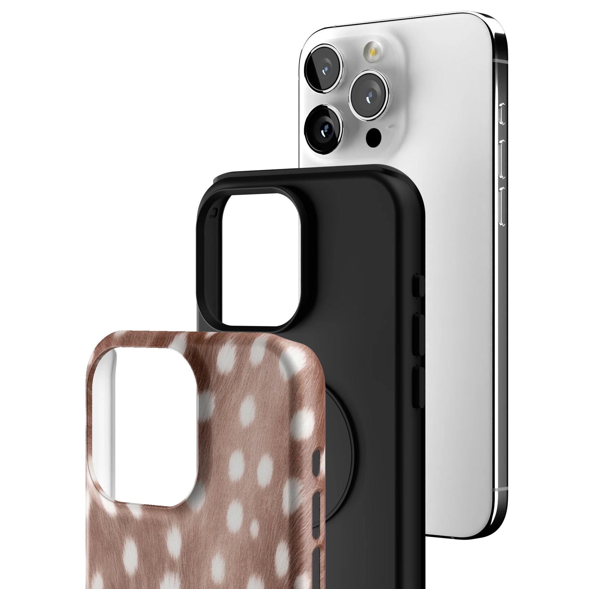 Doe Spot iPhone Case gallery - Iphone_15_Pro_Max_3