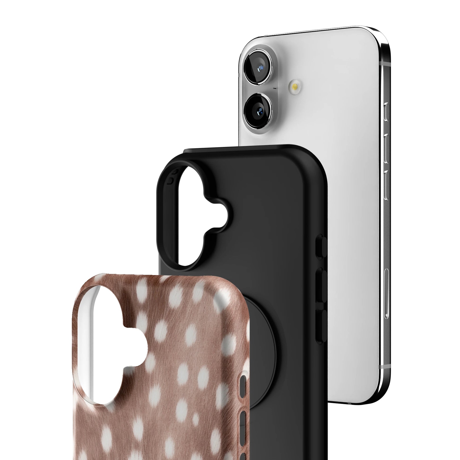 Doe Spot iPhone Case gallery - Iphone_16_Iphone_3