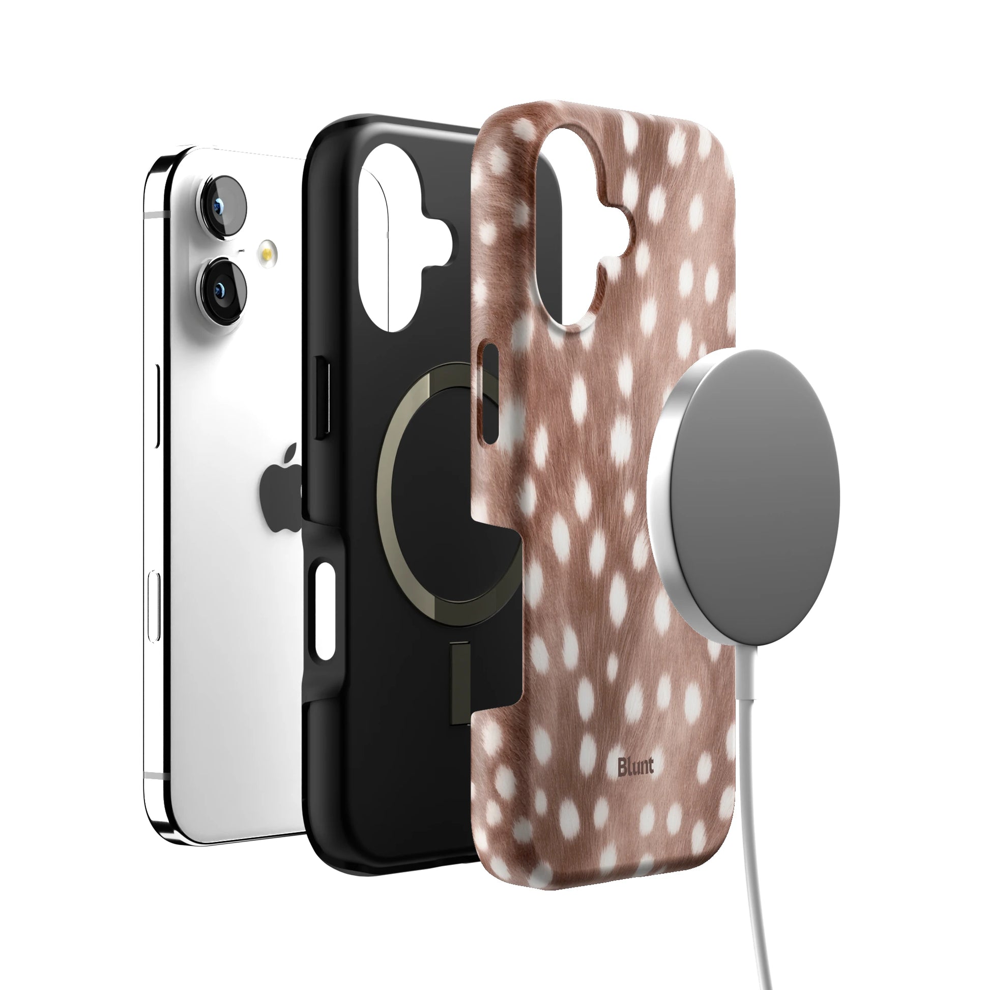 Doe Spot iPhone Case gallery - Iphone_17_Iphone_4