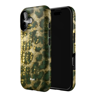 Hunter Cheetah iPhone Case