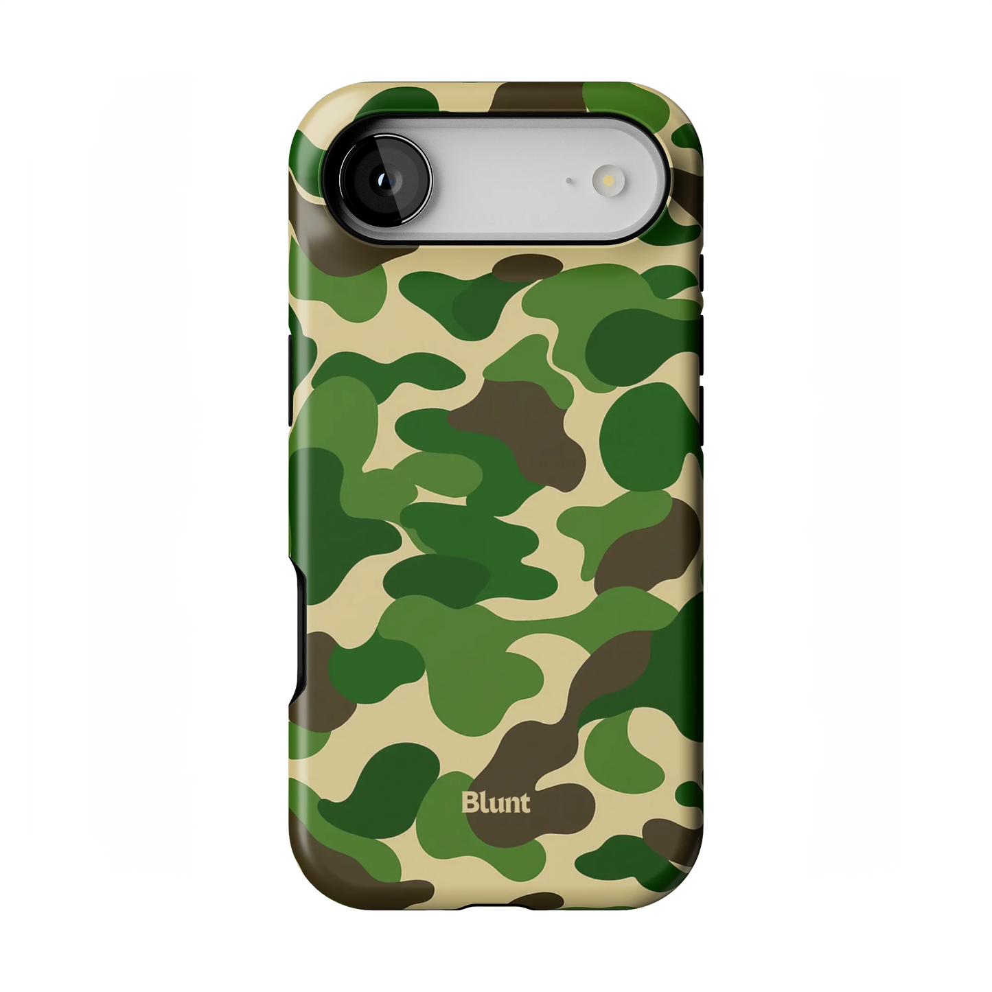 Full Camo iPhone Case
