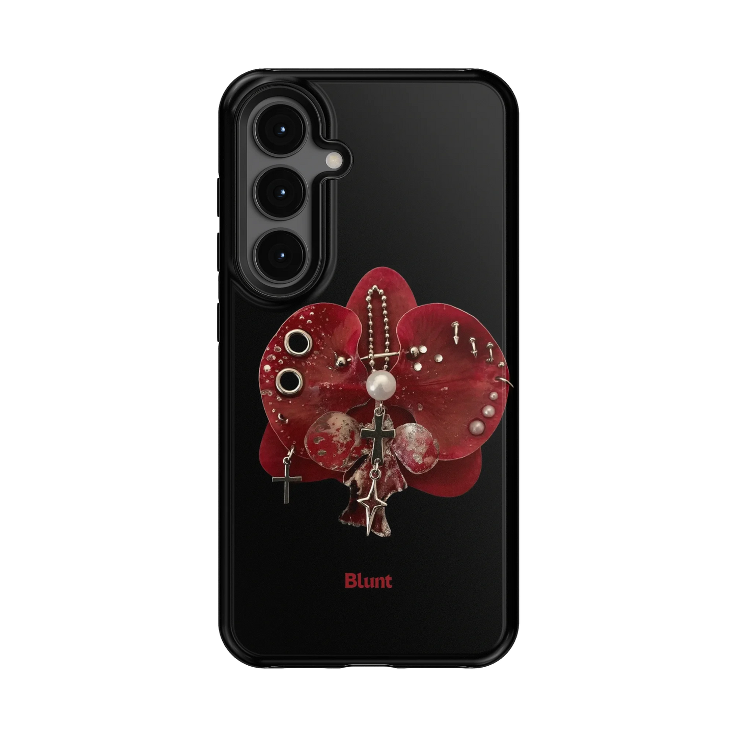 Crimson Relic Samsung Case