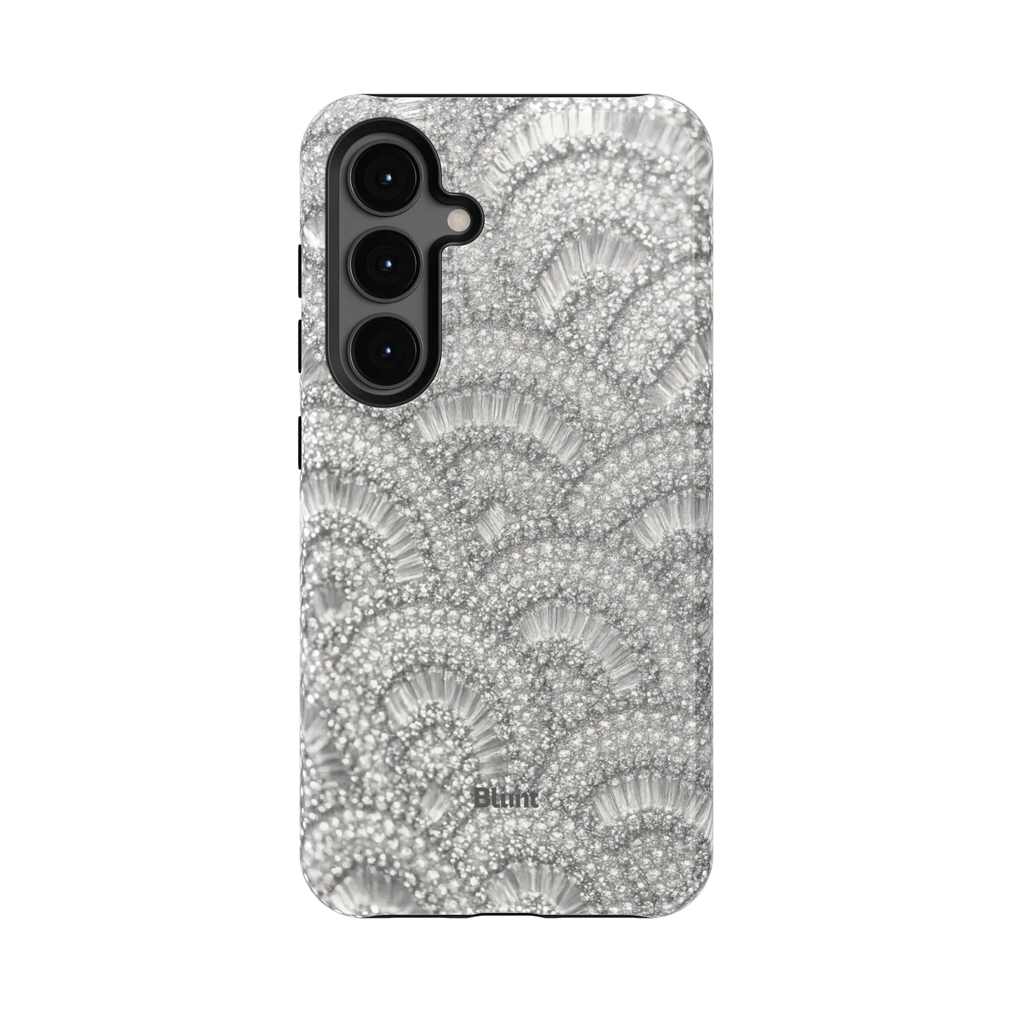 Frost Scallop Samsung Case