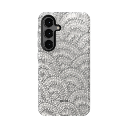 Frost Scallop Samsung Case