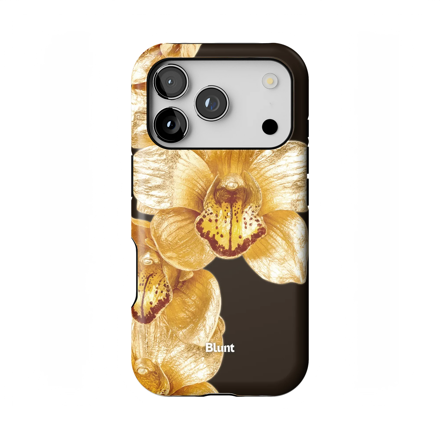 Molten Orchid iPhone Case