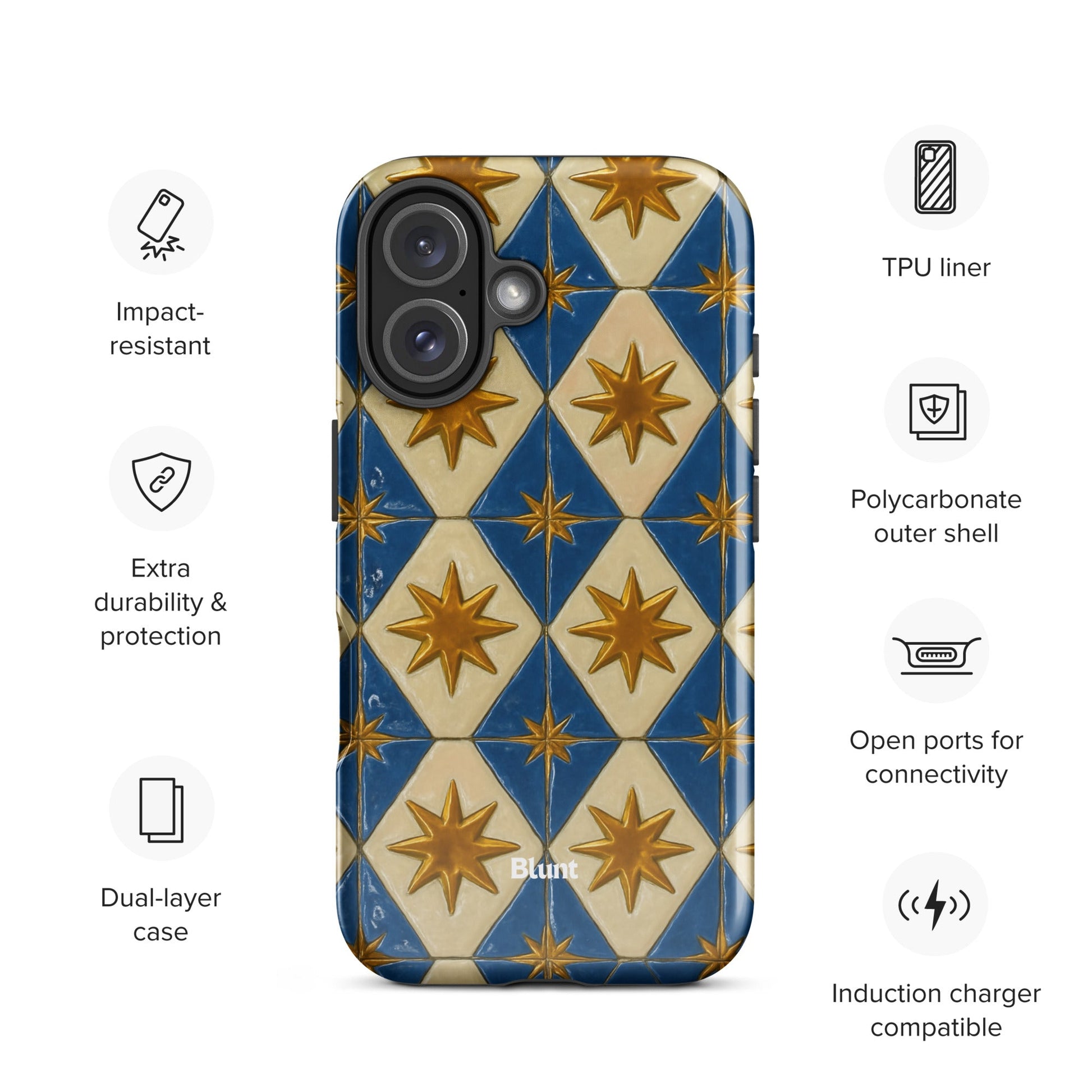 Dolce iPhone Case - Blunt Cases