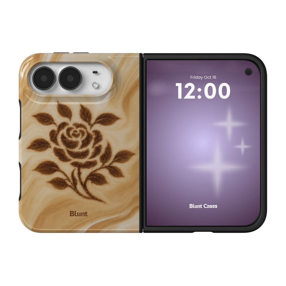 dolce-rosetta-iphone-case iPhone 18 Duo case, view 1