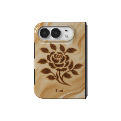 dolce-rosetta-iphone-case iPhone 18 Duo case, view 2