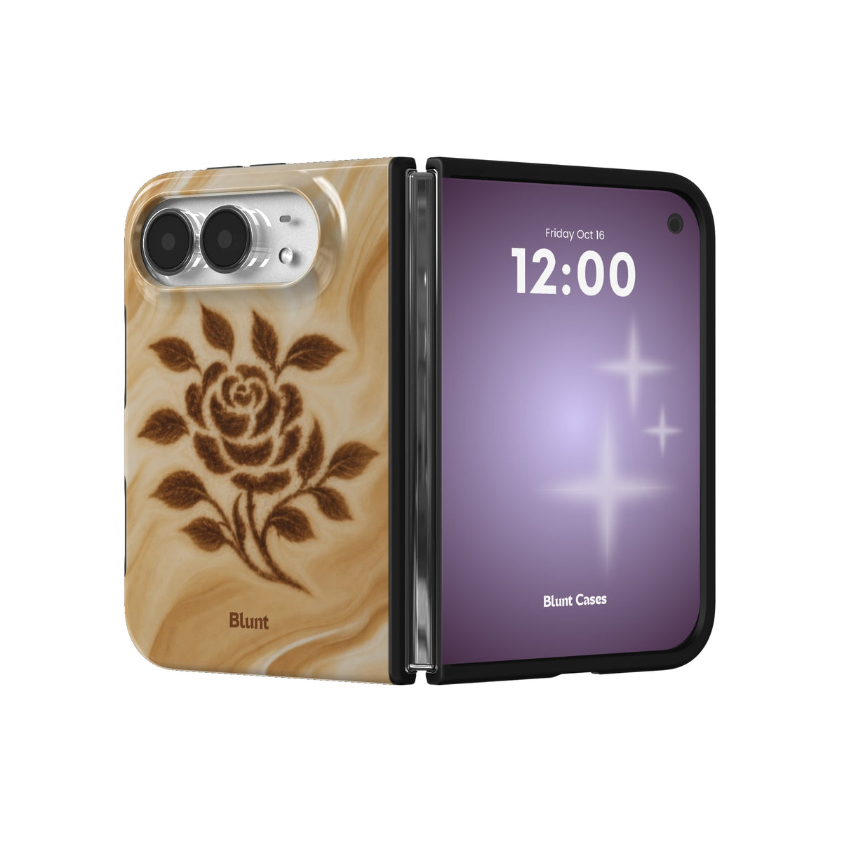 dolce-rosetta-iphone-case iPhone 18 Duo case, view 3