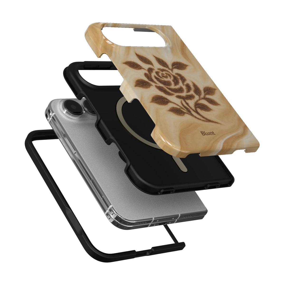 dolce-rosetta-iphone-case iPhone 18 Duo case, view 6