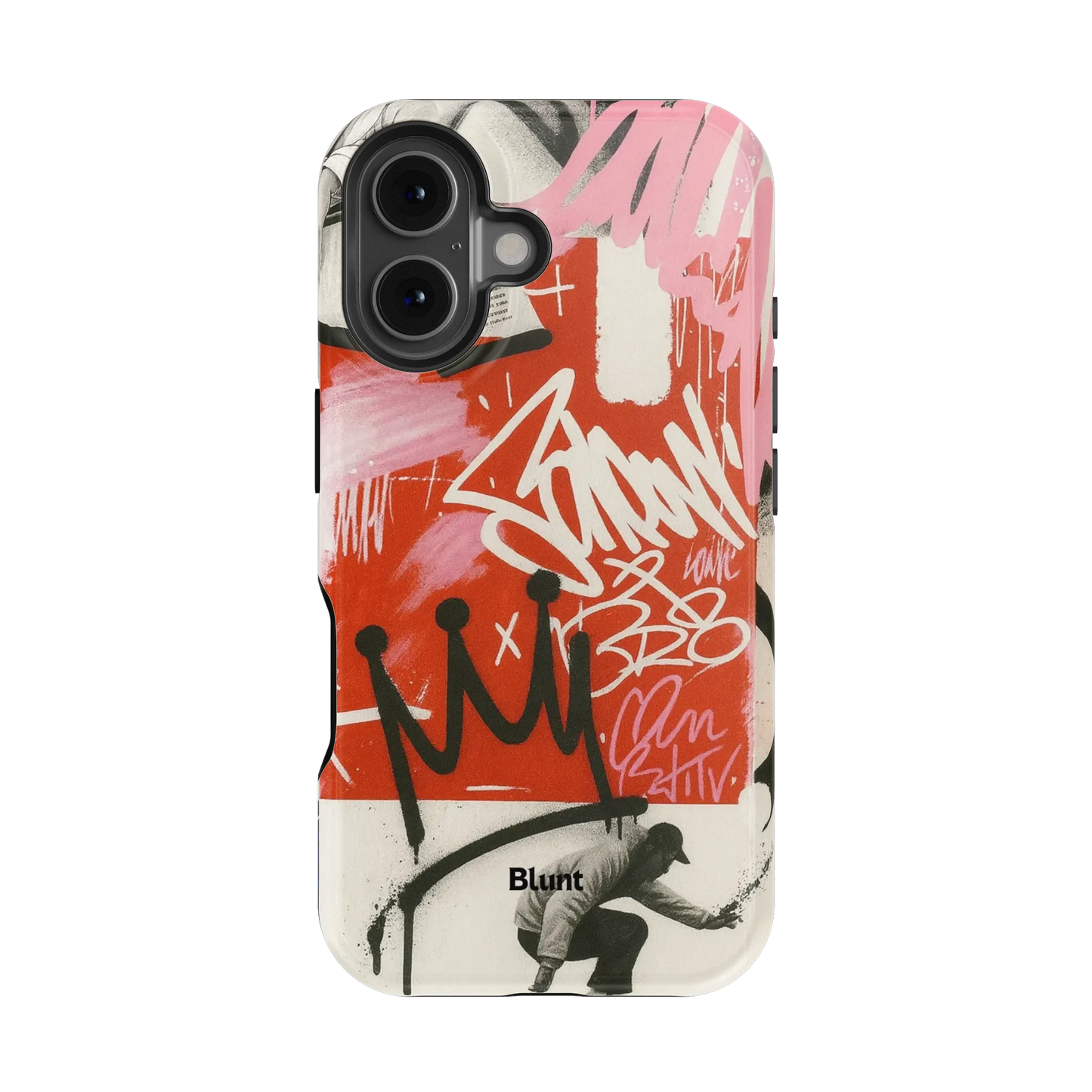 Urban Riot iPhone Case