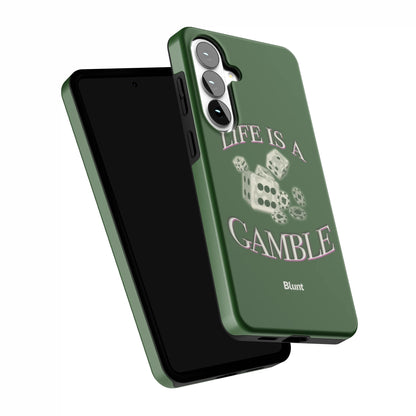 Green-Gamble-samsung-case-Galaxy S26 Plus-5