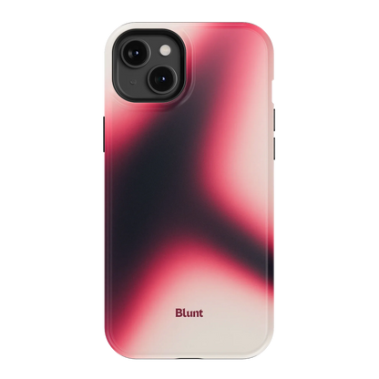 Glitchcore Fade iPhone Case