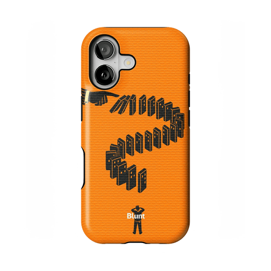 Domino Run iPhone Case - Blunt Cases