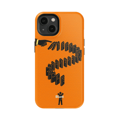Domino Run iPhone Case - Blunt Cases